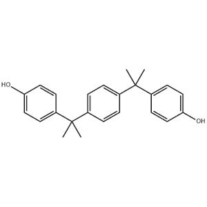 ALPHA,ALPHA'-BIS(4-HYDROXYPHENYL)-1,4-DIISOPROPYLBENZENE