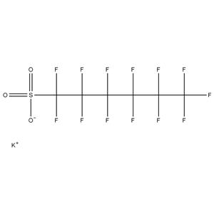 PERFLUOROHEXANESULFONIC ACID POTASSIUM SALT