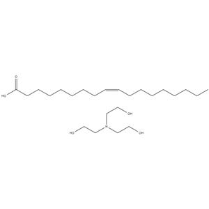 	TRIETHANOLAMINE OLEATE