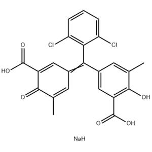 Chromeazurol B