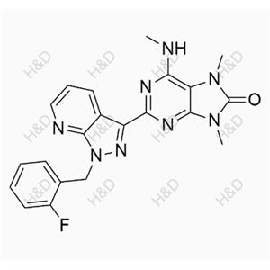  Riociguat Impurity 30