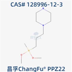 3-Piperazinopropylmethyldimethoxysilane