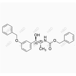 Metaraminol bitartrate Impurity 36