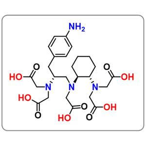 p-NH2-Bn-CHX-A”-DTPA