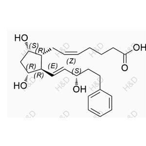 Bimatoprost Acid