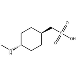 Trans-(4-(methylamino)cyclohexyl)methanesulfonic acid