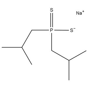 	SODIUM DI(ISOBUTYL)DITHIOPHOSPHINATE