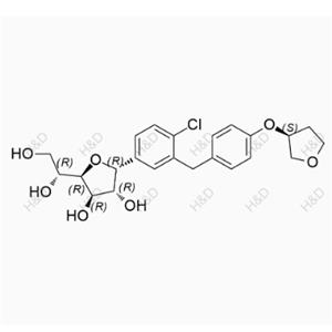 Empagliflozin Impurity 105