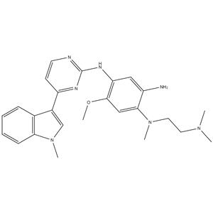 	Mutated EGFR-IN-1