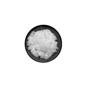 Potassium hydroxide.