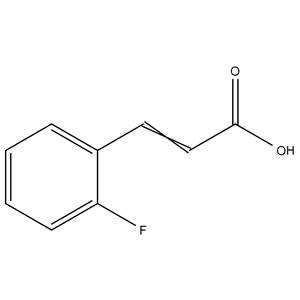 2-Fluorocinnamic acid