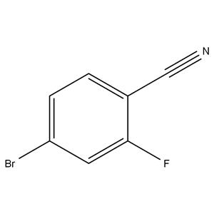 4-Bromo-2-fluorobenzonitrile