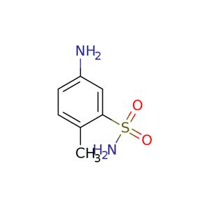 5-Amino-2-methylbenzenesulfonamide