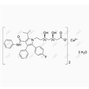 Atorvastatin Calcium Trihydrate