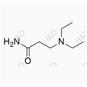 3-(Diethylamino)propanamide