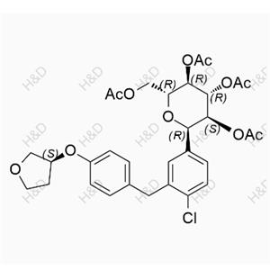  Empagliflozin Impurity 115