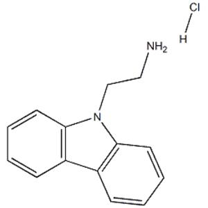 2-(9H-carbazol-9-yl)ethan-1-amine hydrochloride