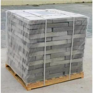 Magnesium alloy ingot