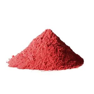 cinnabar powder