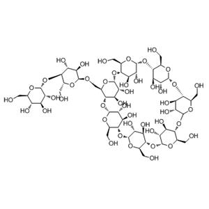 6-O-ALPHA-MALTOSYL-BETA-CYCLODEXTRIN HYDRATE