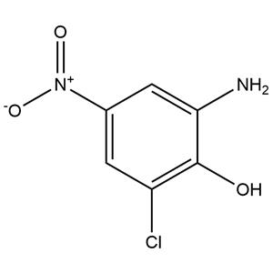 2-Amino-6-chloro-4-nitrophenol