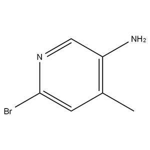 2-BROMO-5-AMINO-4-PICOLINE