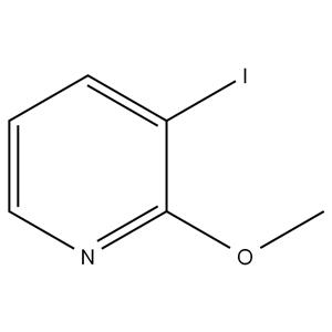 3-Iodo-2-methoxypyridine