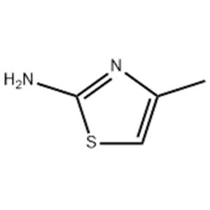 2-Amino-4-methylthiazole