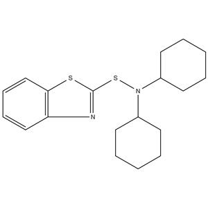 N,N-Dicyclohexyl-2-benzothiazolsulfene amide