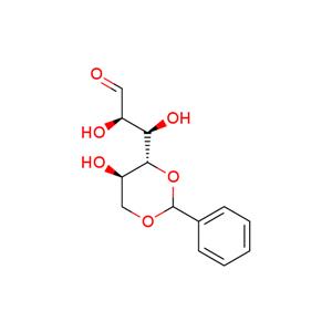 4,6-O-Benzylidene-D-glucose