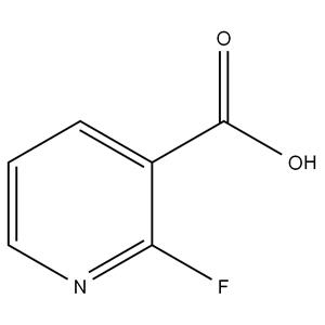 2-Fluoronicotinic acid