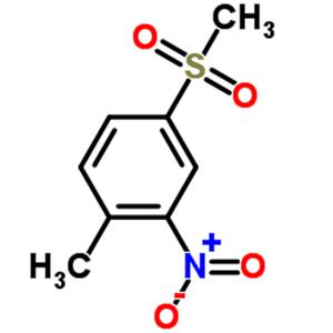 2-Nitro-4-methylsulfonyltoluene