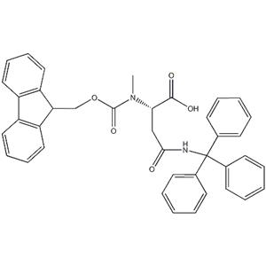 FMoc-N-Me-Asn(trt)-OH