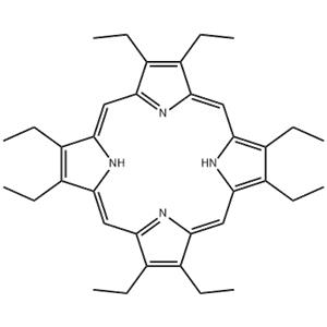 	2,3,7,8,12,13,17,18-OCTAETHYL-21H,23H-PORPHINE