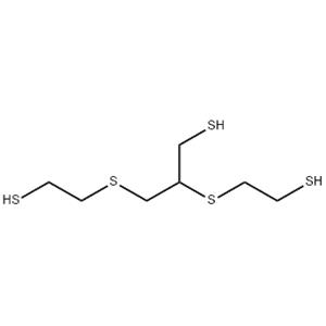 1-Propanethiol,2,3-bis[(2-mercaptoethyl)thio]-