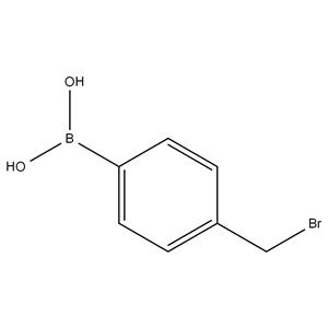 4-(Bromomethyl)phenylboronic acid