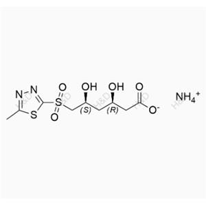 Rosuvastatin Impurity 181(Ammonium salt)