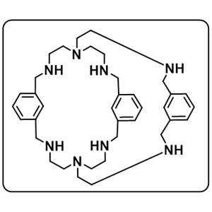 Octaaminocryptand 1