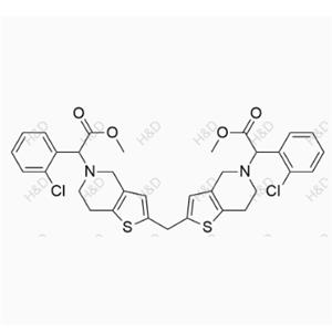 Clopidogrel Dimer Impurity