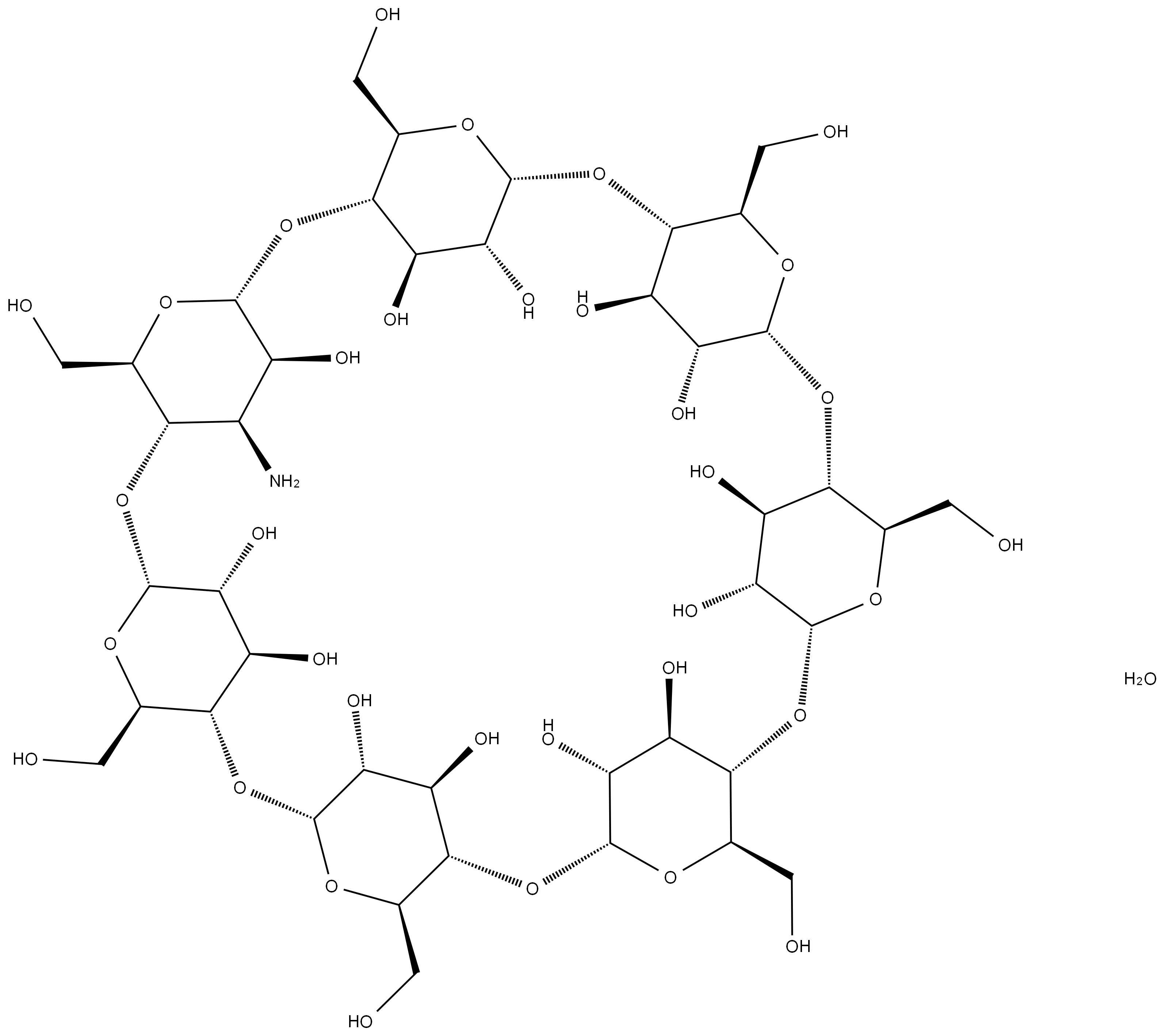 3A-AMINO-3A-DEOXY-(2AS,3AS)-BETA-CYCLODEXTRIN