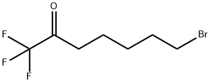 2-Heptanone, 7-bromo-1,1,1-trifluoro-