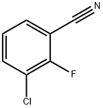 3-Chloro-2-fluorobenzonitrile