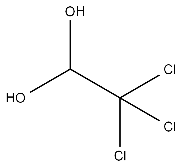 		Chloral hydrate