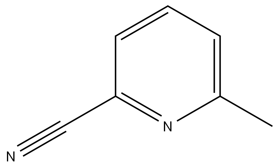 6-Methylpyridine-2-carbonitrile