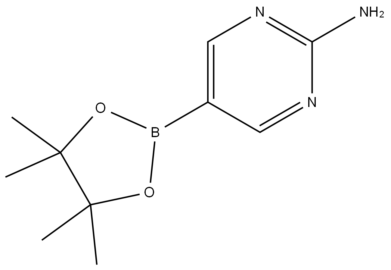 2-Aminopyrimidine-5-boronic Acid Pinacol Ester