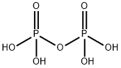 	Pyrophosphoric acid