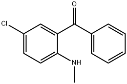 5-Chloro-2-(methylamino)benzophenone