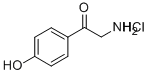 4-hydroxy-alpha-aminoacetophenone