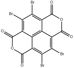 	4,5,9,10-Tetrabromoisochromeno[6,5,4-def]isochromene-1,3,6,8- tetraone