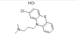 Chlorpromazine hydrochloride